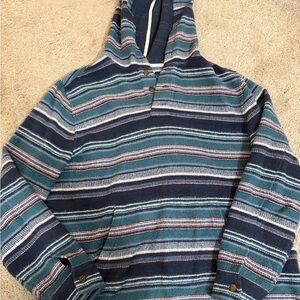 Faherty XL Hoodie